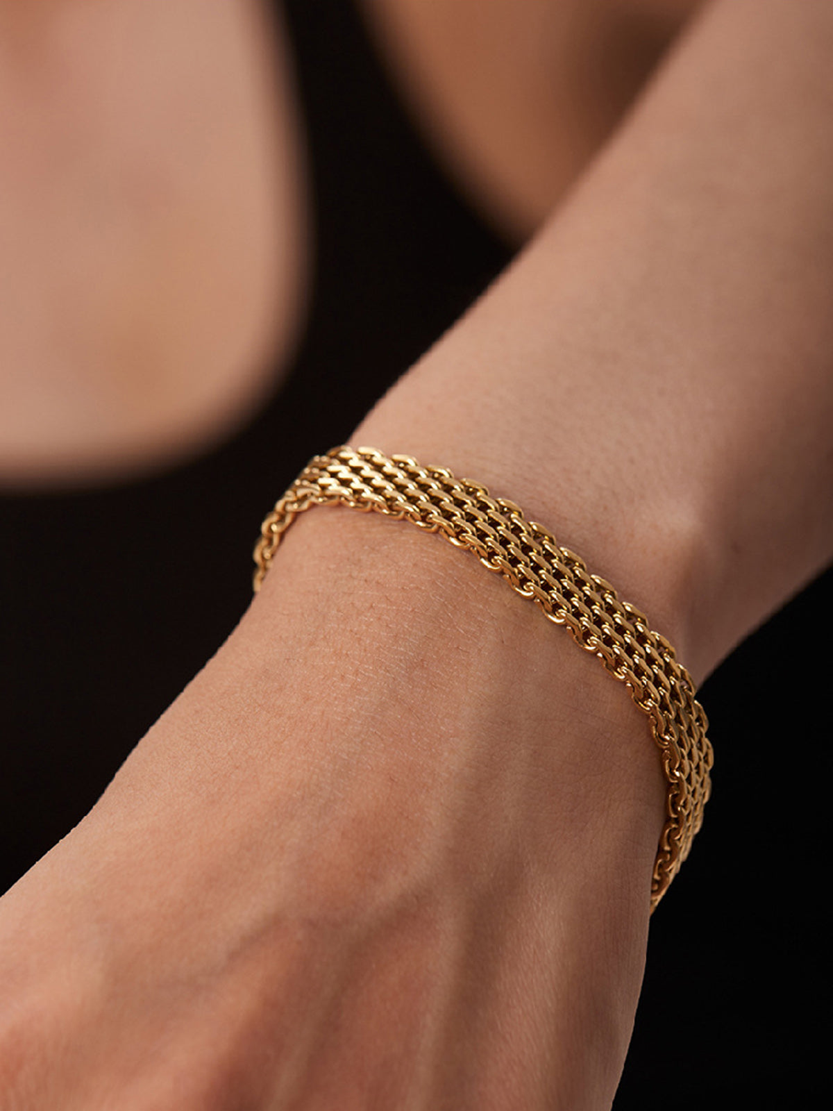Effortless Bracelet-Massicos