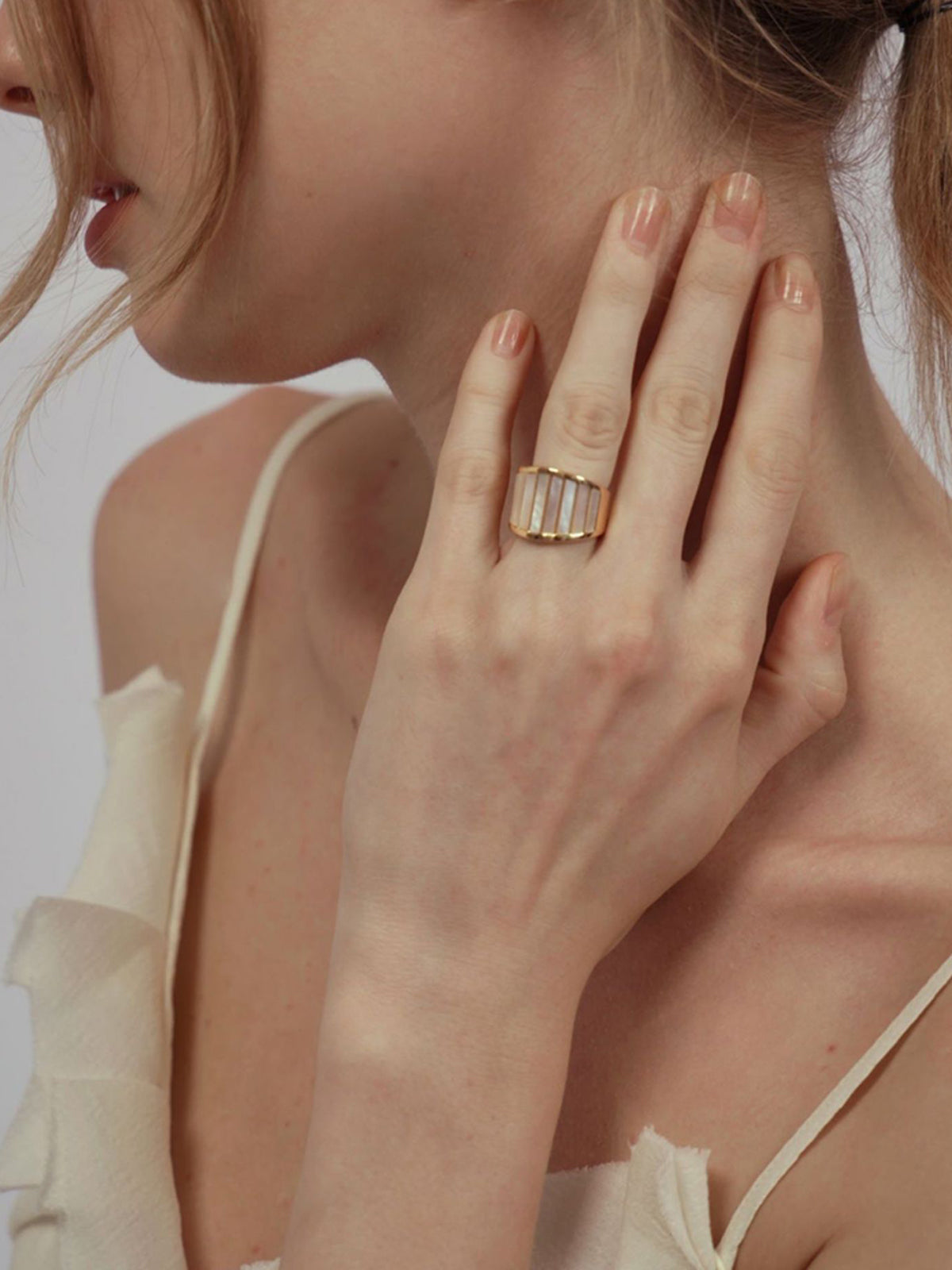 Pinctada Decor Ring-Massicos