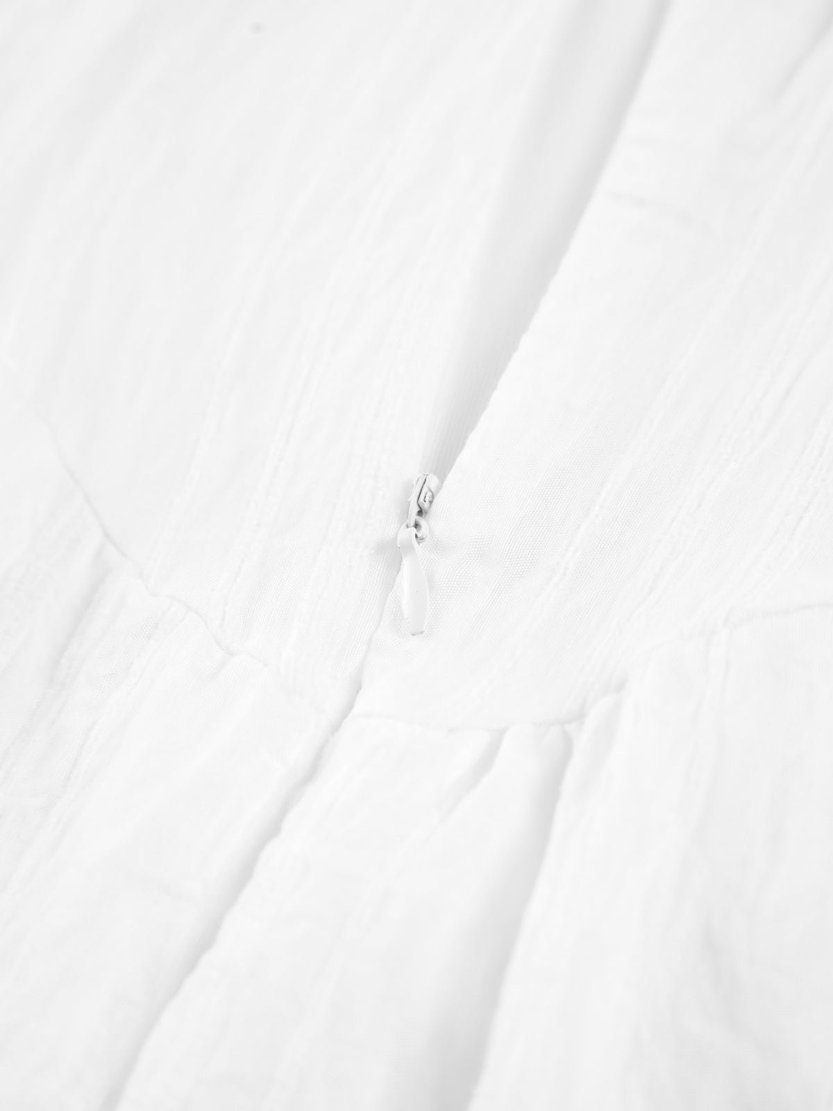 Romantic Cotton Long Cami Dress-Massicos