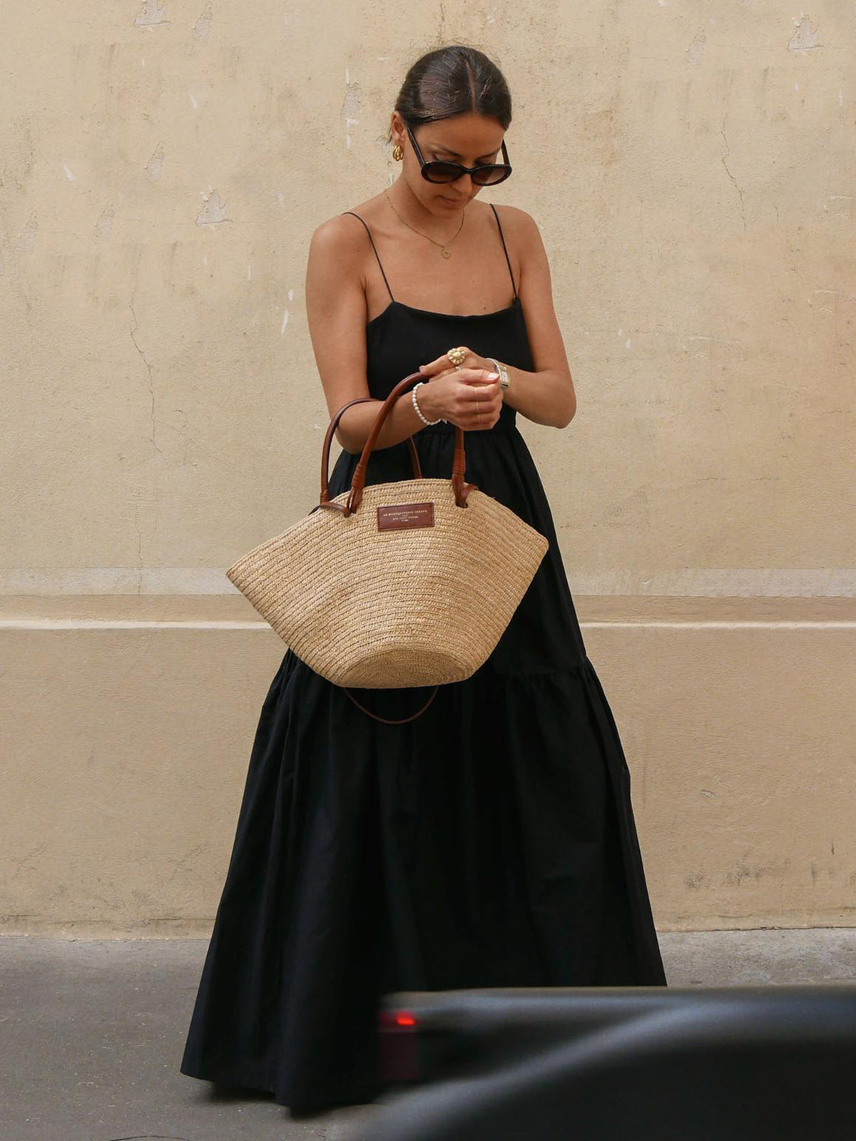 Solid Backless Long Dress-Massicos