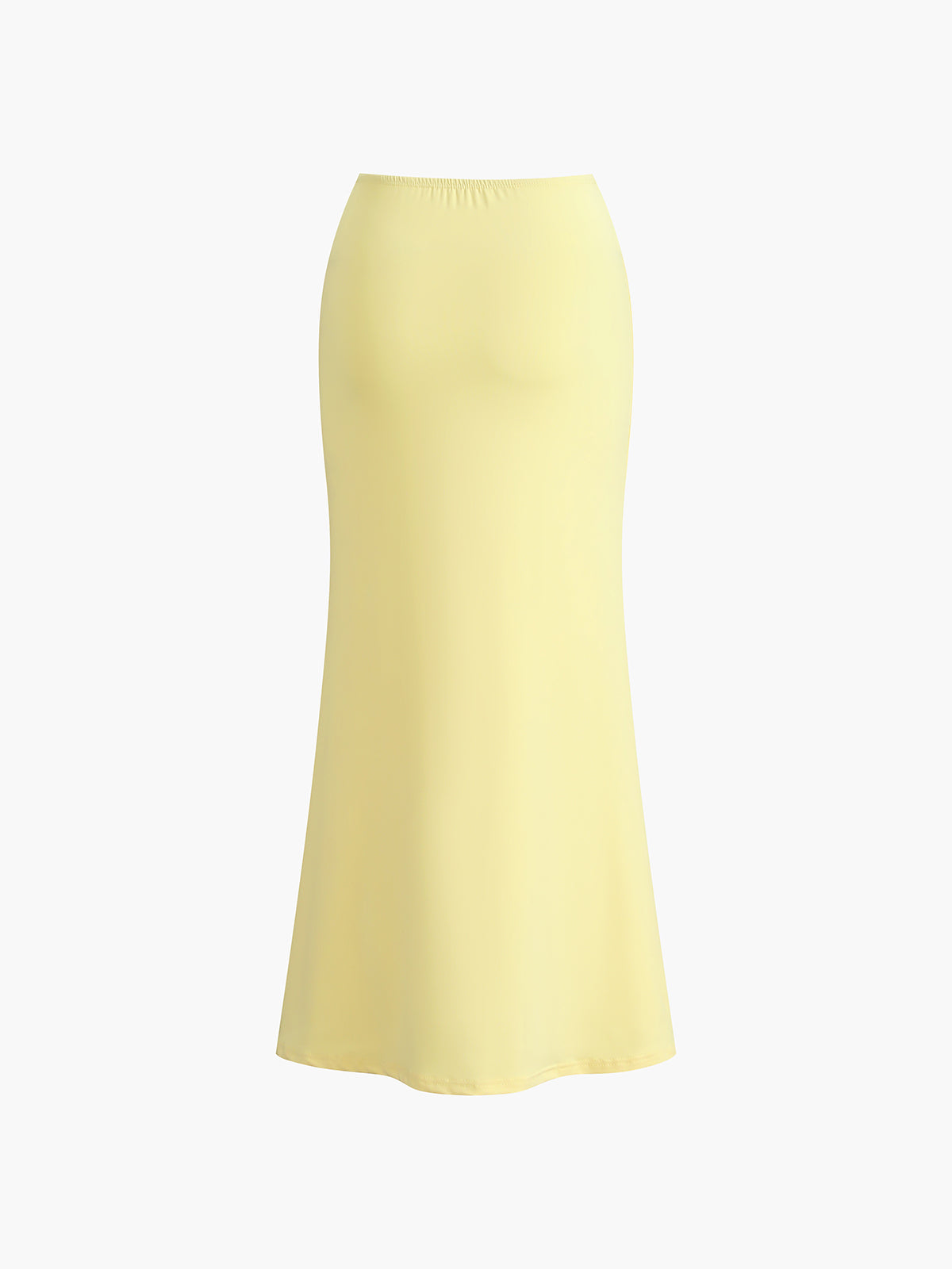 Sun-kissed Sheer Skirt Set-ROVOLE