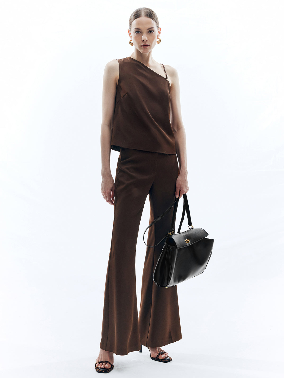 Large Capacity Commuter  Handbag-Massicos