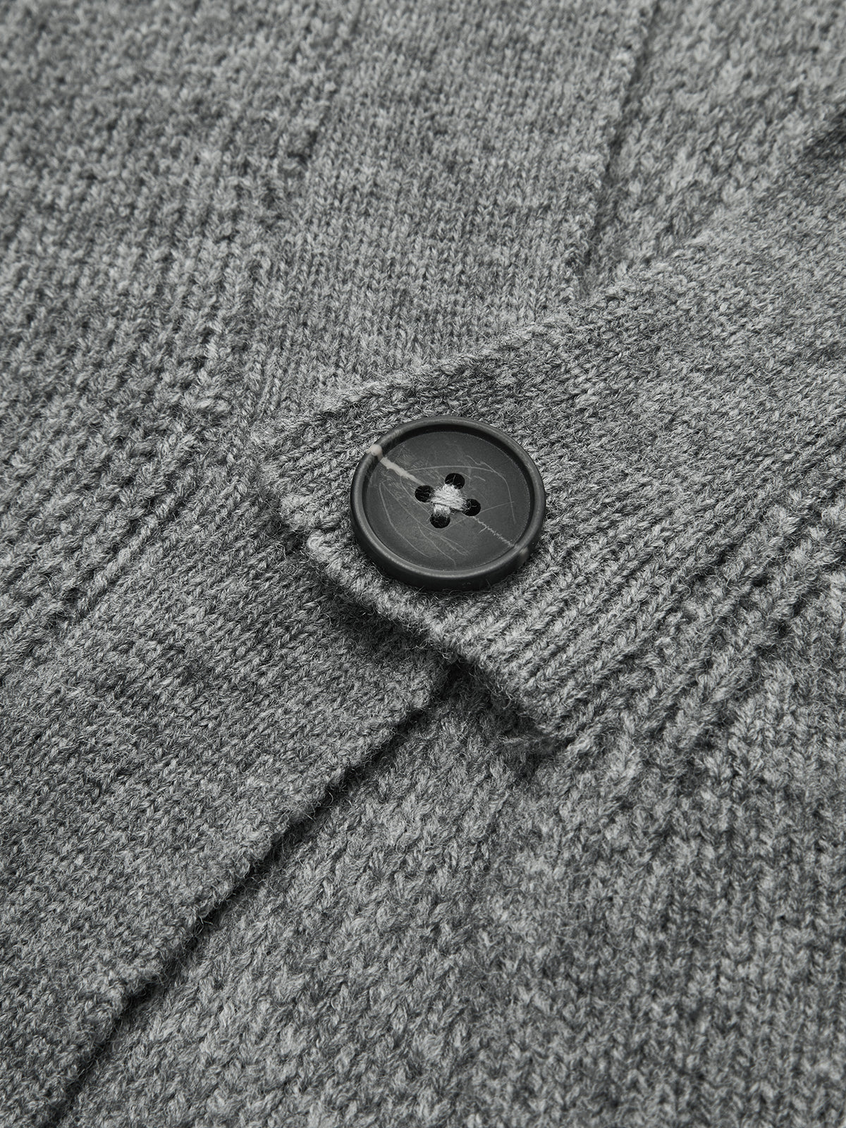 Retro V-Neck Button Cardigan-Massicos