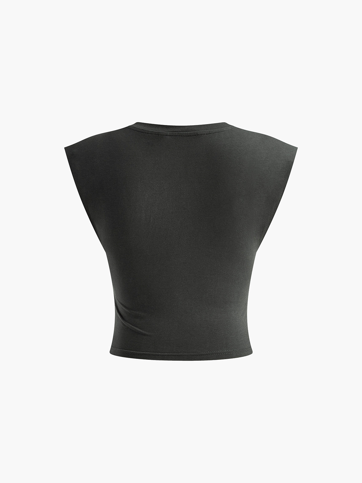 Cap Sleeve Tank Top-Massicos