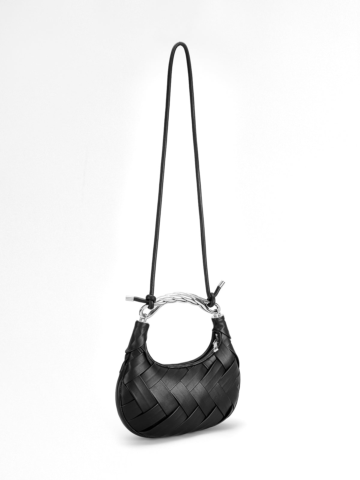 Woven Braided Bag-Massicos