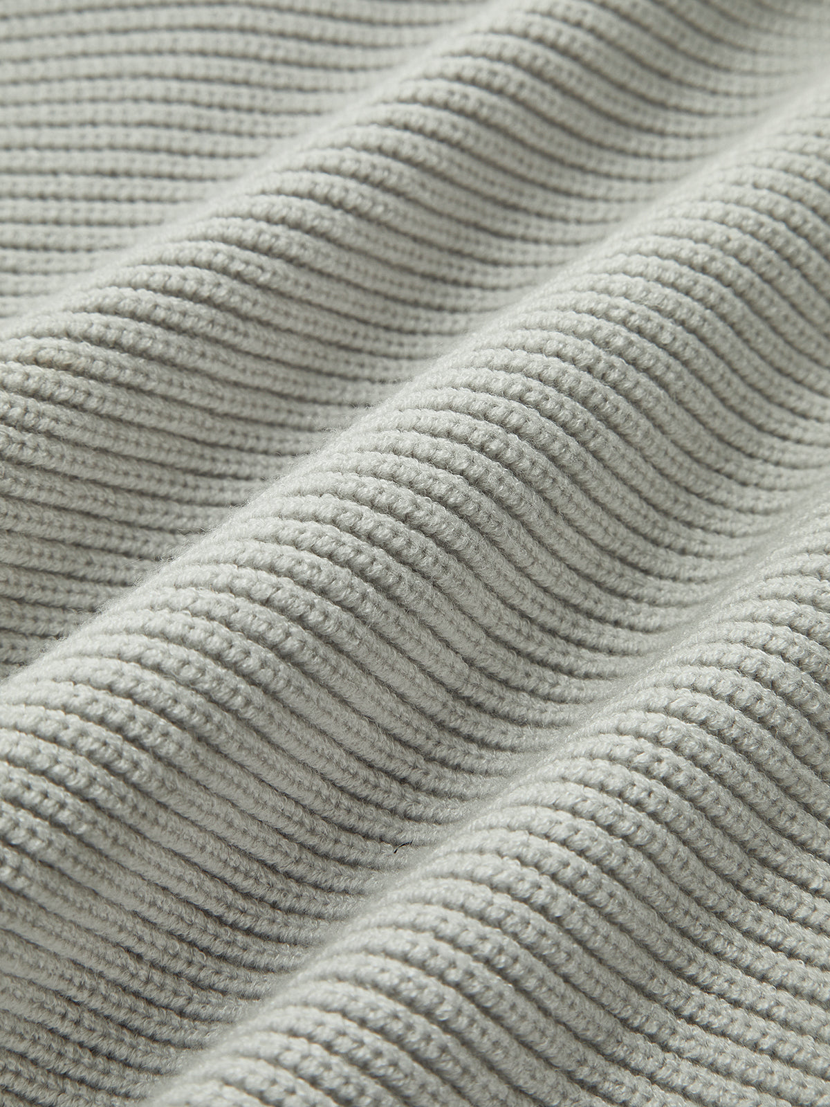 Turtleneck Batwing Sleeve Sweater-Massicos