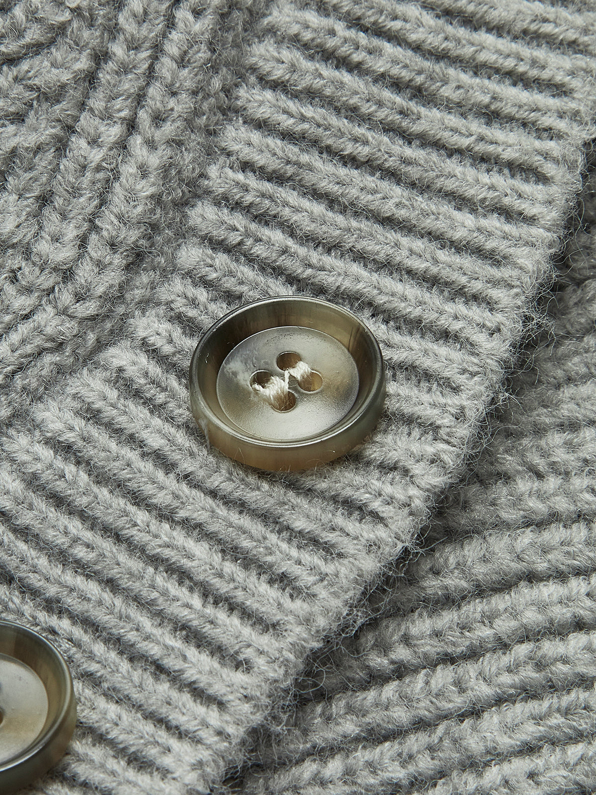 Criss Cross Button Sweater-Massicos