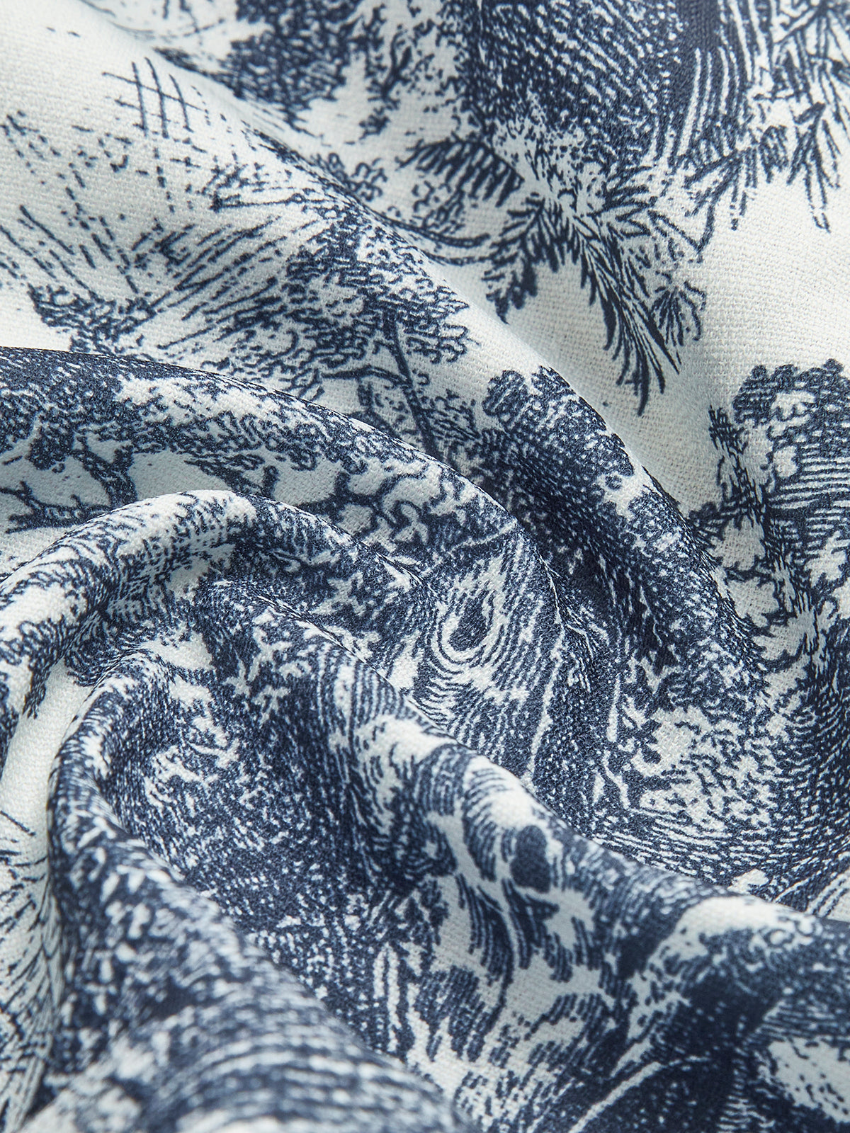 Floral Print Three Piece Shorts Set-Massicos