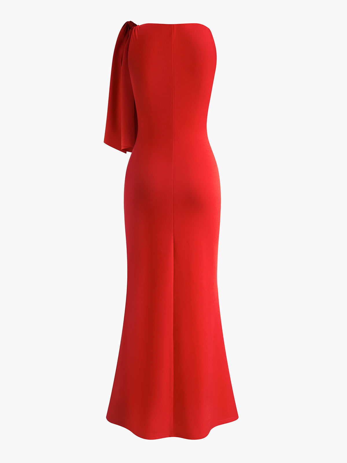 Beloved Knotted Sleeveless Long Dress-Massicos