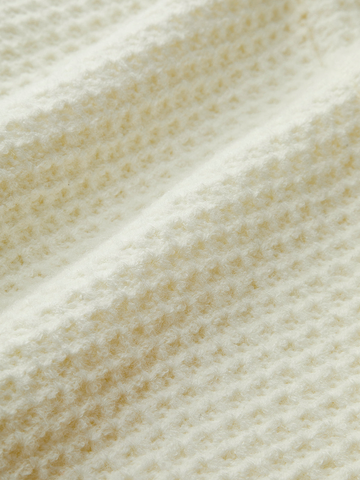 Elegant Wave Trim Cardigan-Massicos
