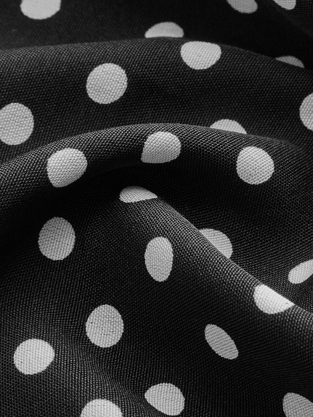 Polka Dot Sweetheart Cami Dress-Massicos