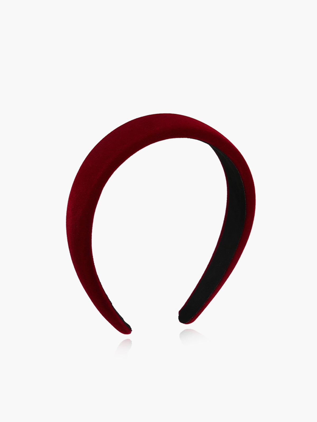 Minimalist Vintage Velvet Headband-Massicos