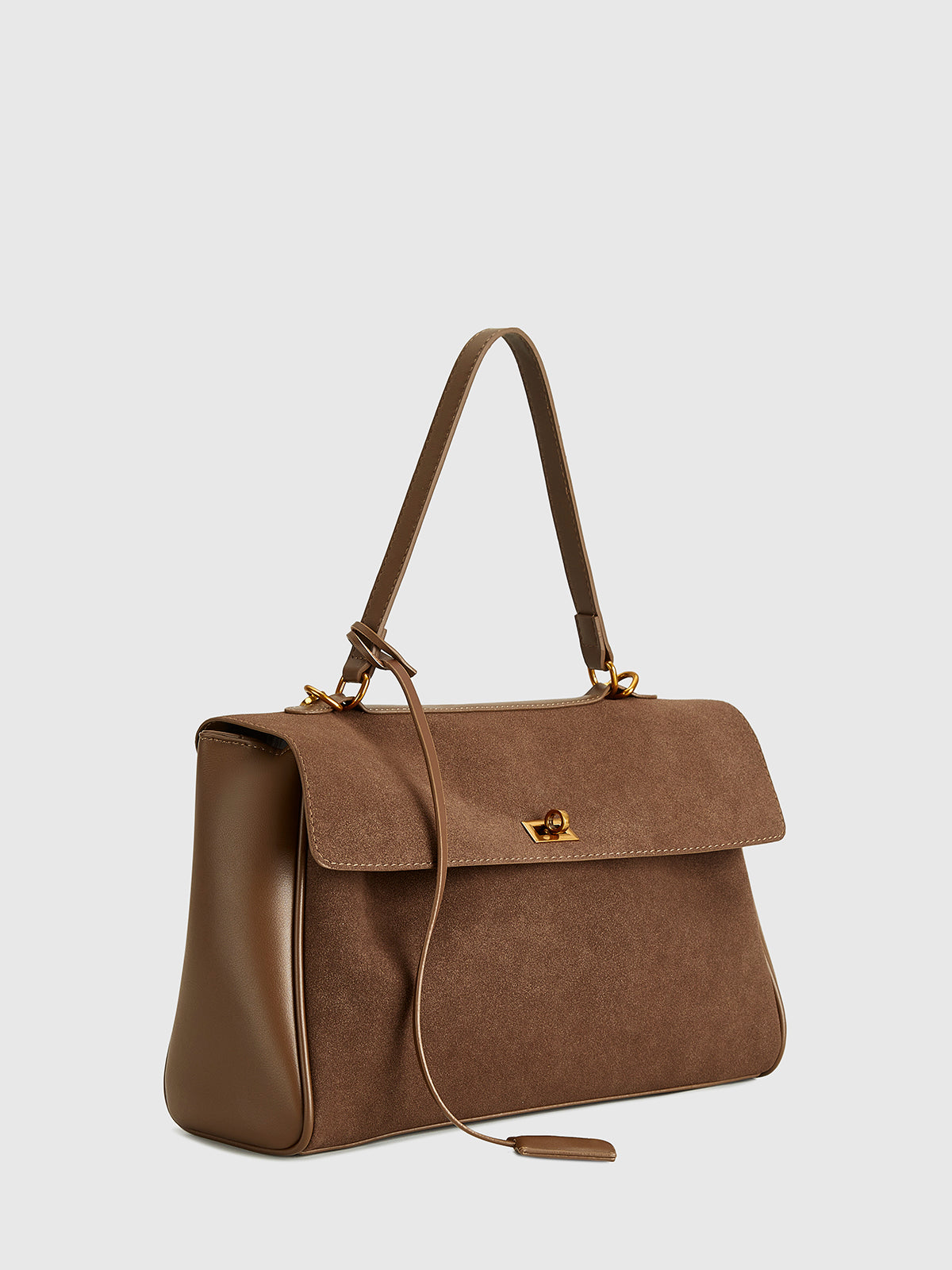 Utility Large Capacity Flap Shoulder Bag-Massicos