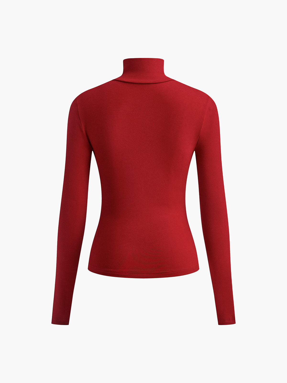 Slinky Button-up Long Sleeve Shirt-Massicos