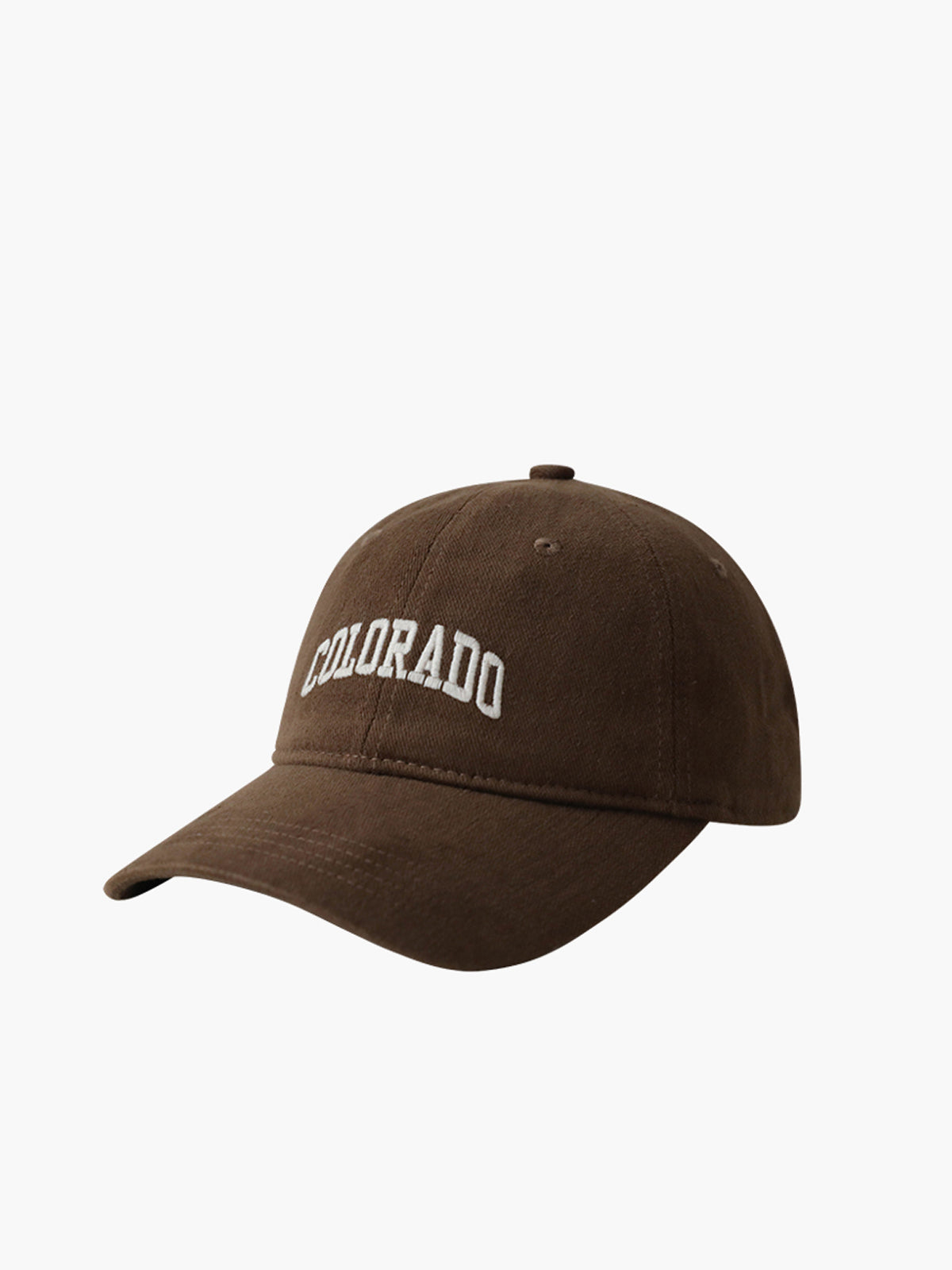 Vintage Letter Embroidery Hat-Massicos