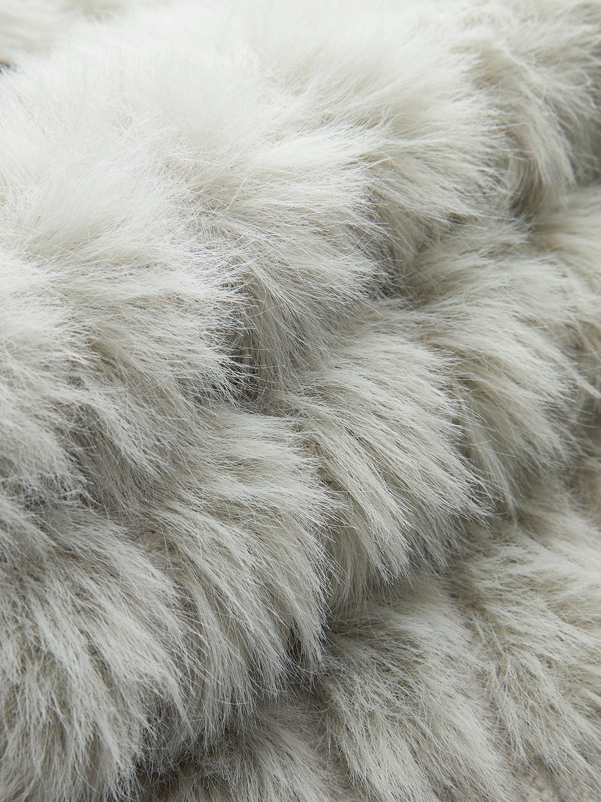 PU-Collar High Stretch Fuzzy Cardigan-Massicos