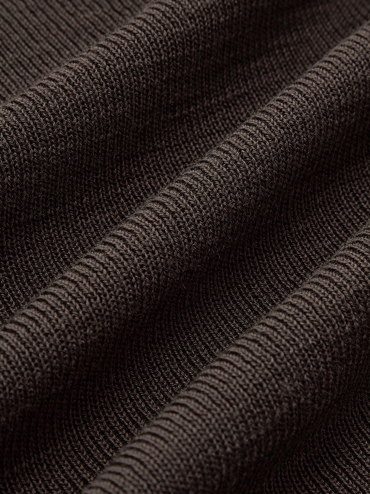 Side Pleated Slim Knit Top-Massicos
