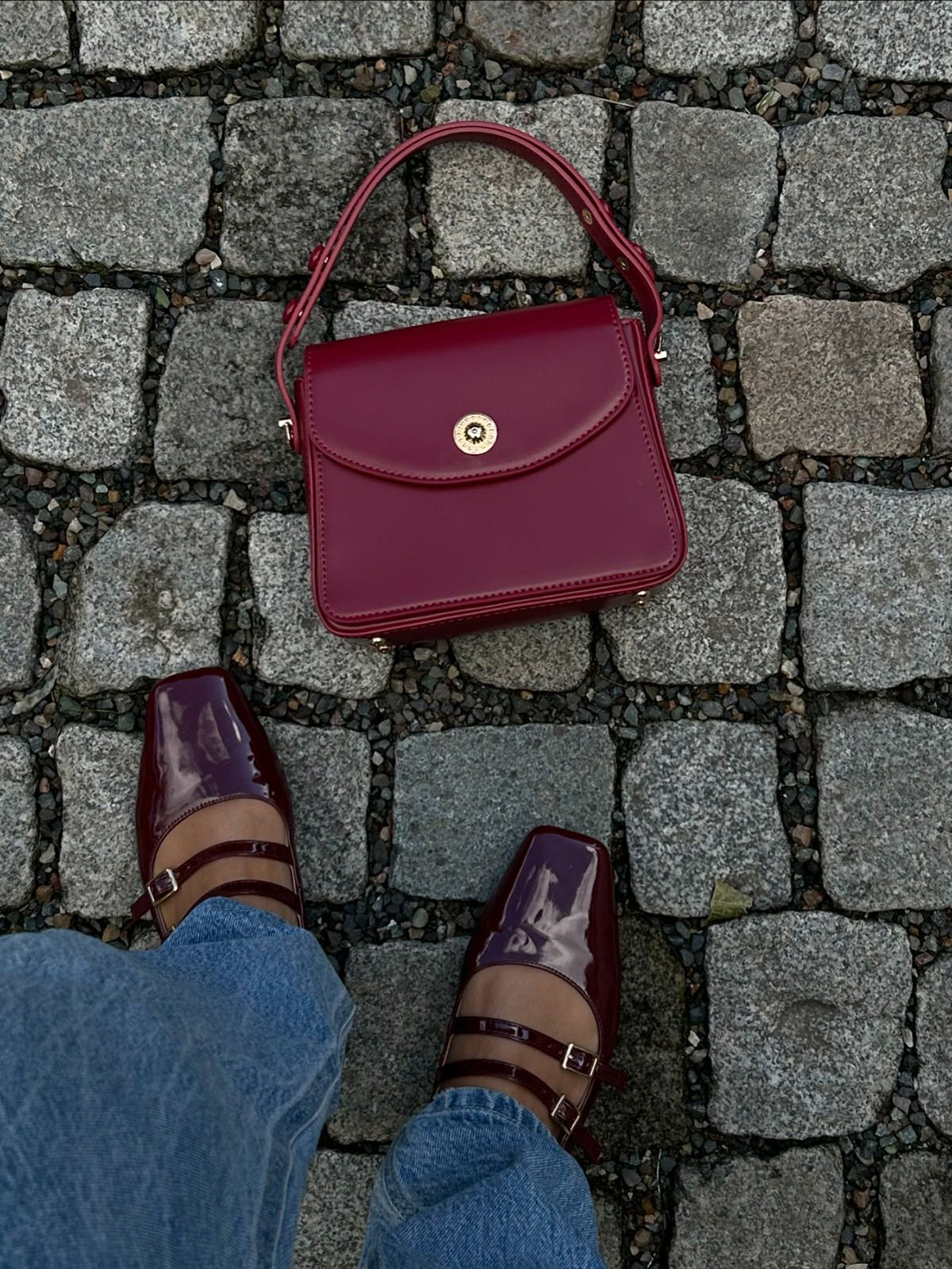 Always In Love Shoulder Bag-Massicos