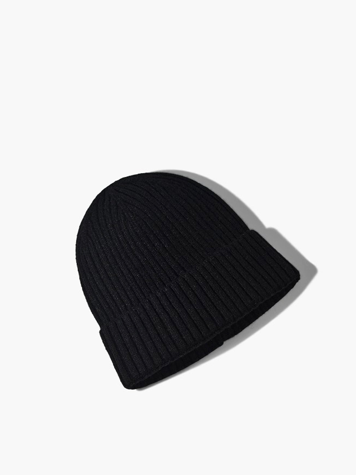 Plain Knit Bucket Hat-Massicos