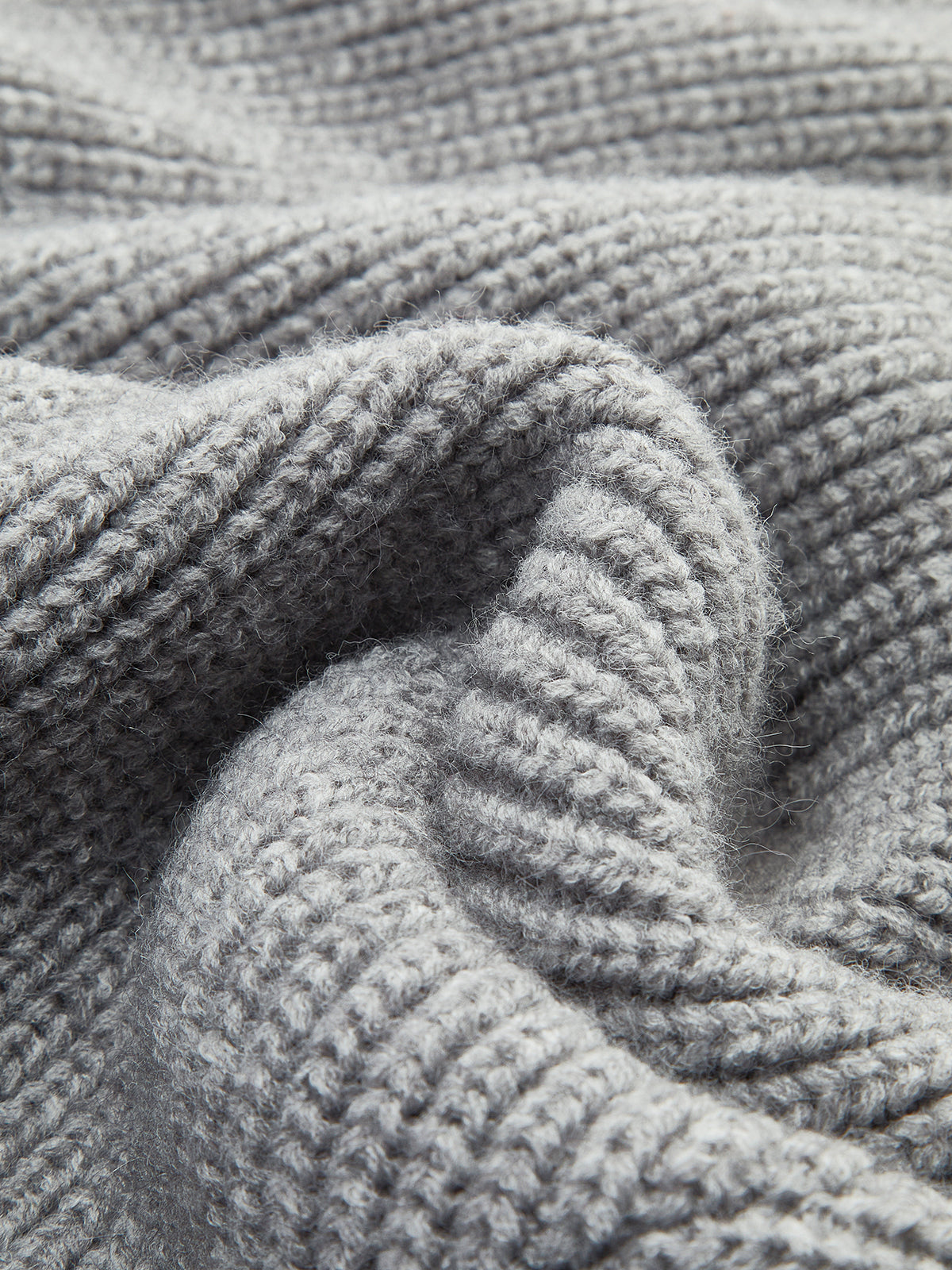2 in 1 Twist Polo Sweater-Massicos