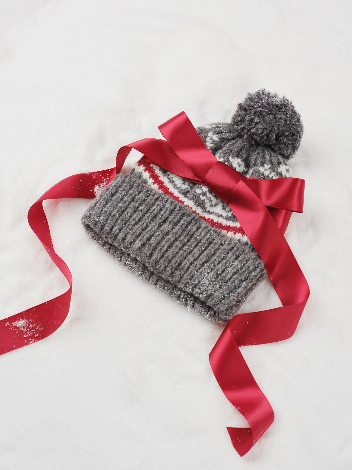 Christmas Knitted Warm Beanie-Massicos
