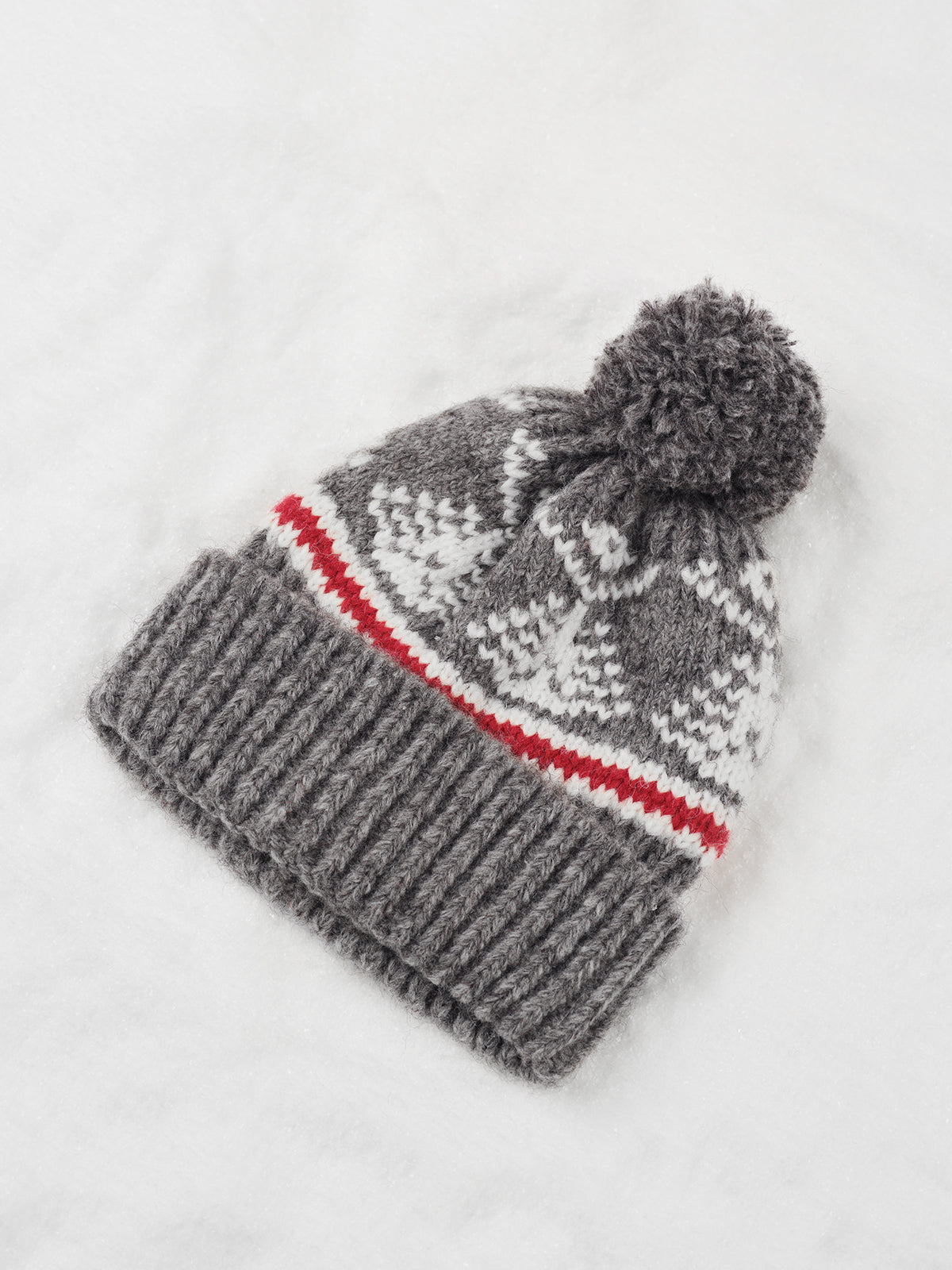 Christmas Knitted Warm Beanie-Massicos