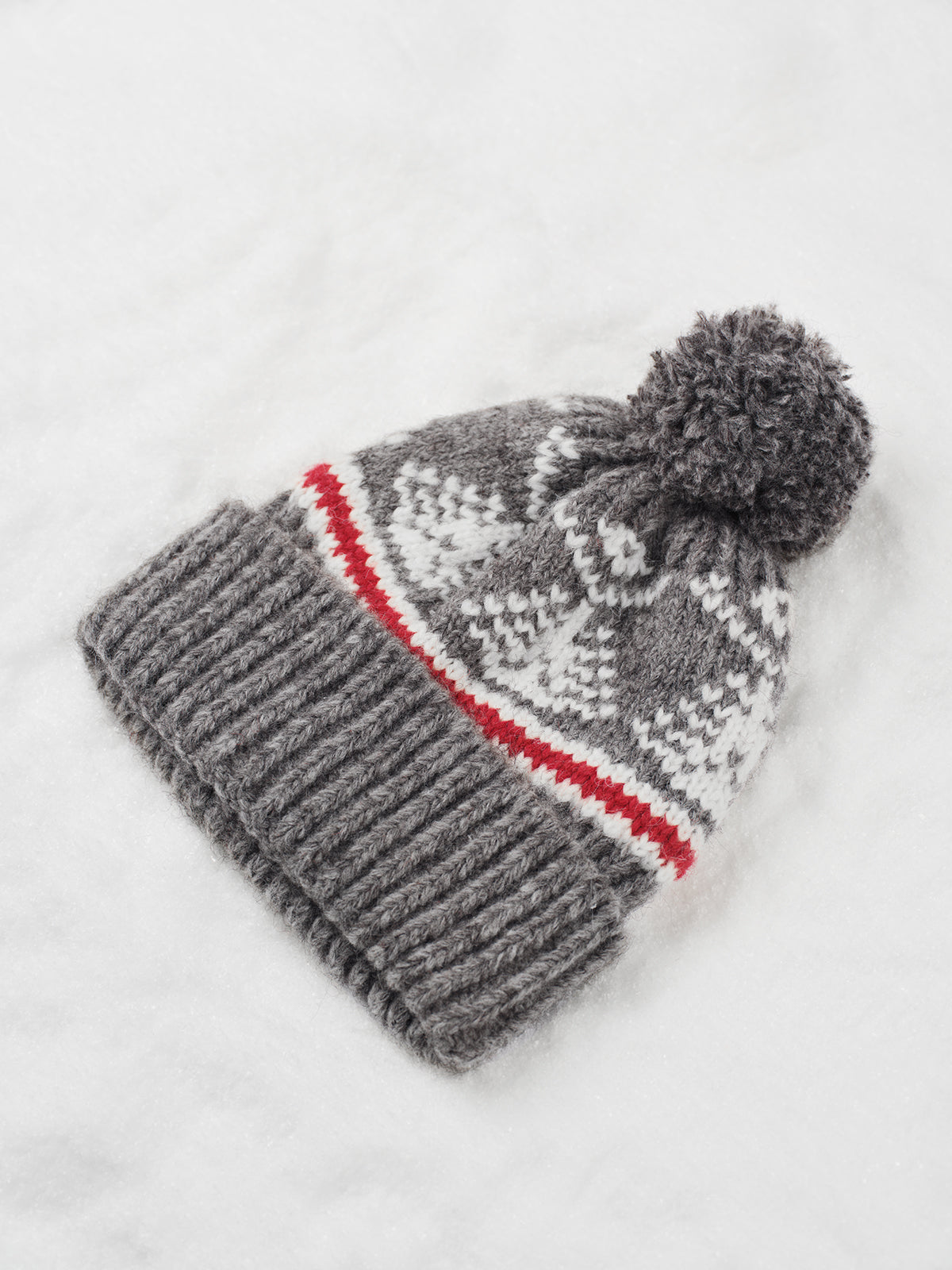 Christmas Knitted Warm Beanie-Massicos