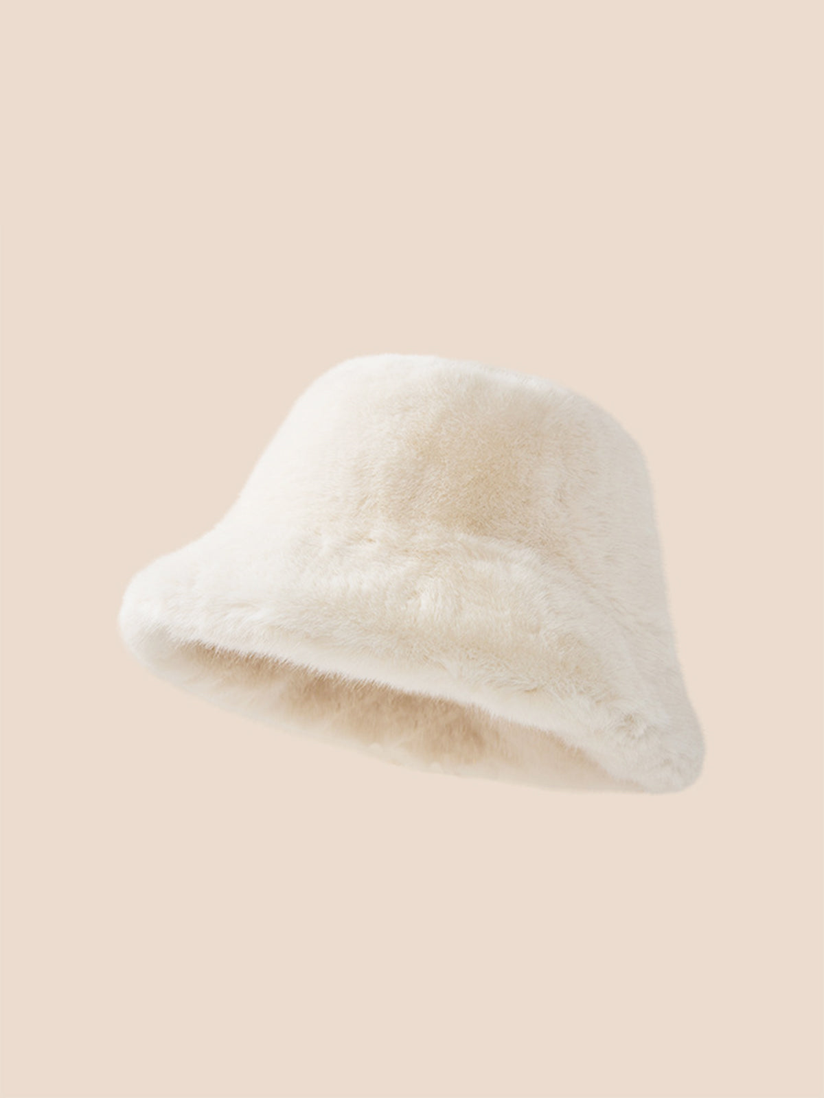 Winter Plush Bucket Hat-Massicos