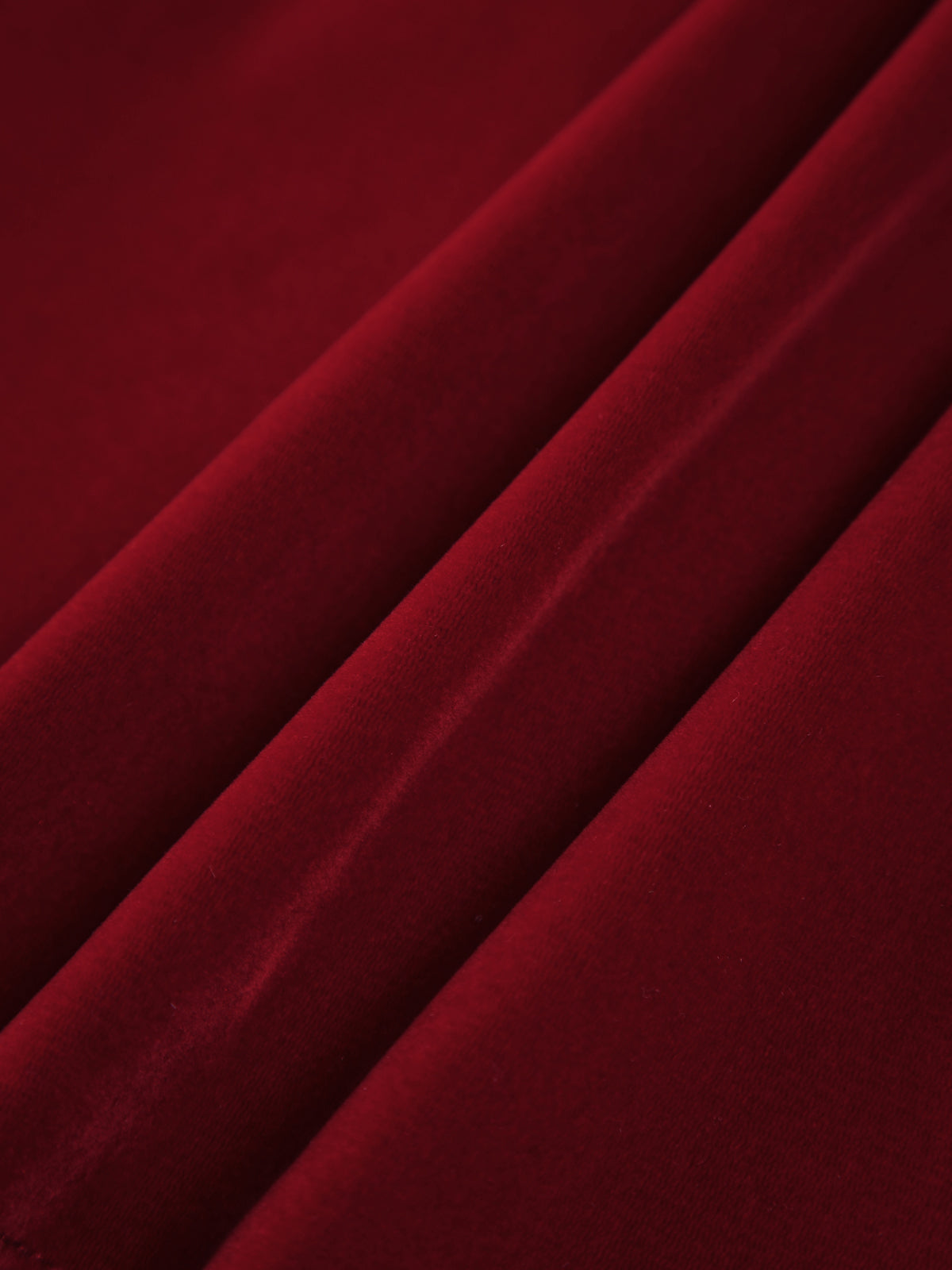 Satin Velvet Strapless Short Dress-Massicos