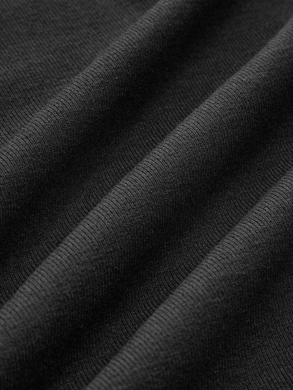 2 in 1 Mock Neck Jersey Top-Massicos