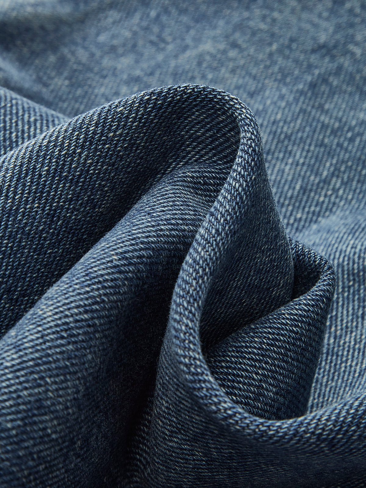 Vintage Low Rise Washed Wide Leg Jeans-Massicos