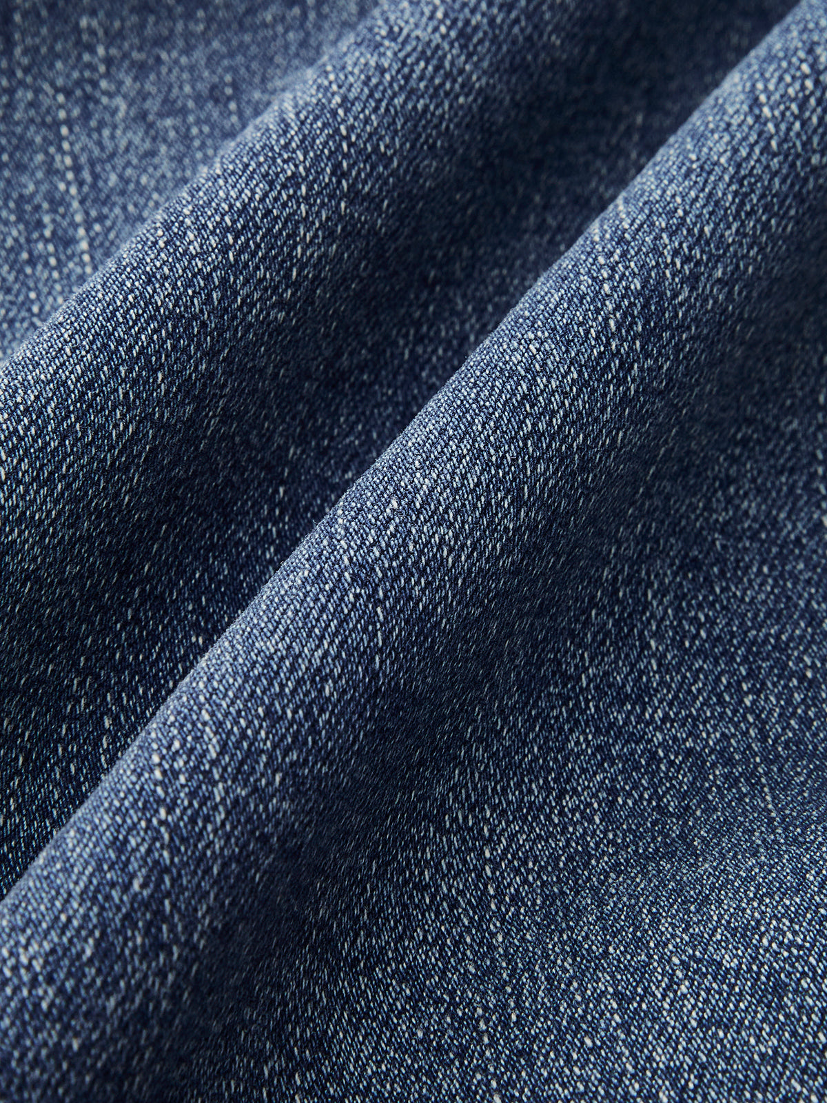 Mid-Waist Bootcut Denim Jeans Without Belt-Massicos