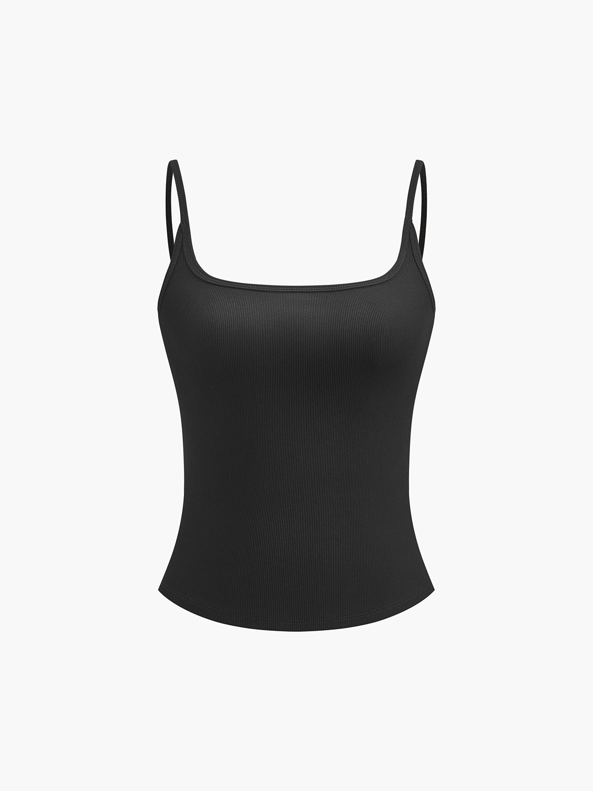 Low Cut Cami Top-Massicos