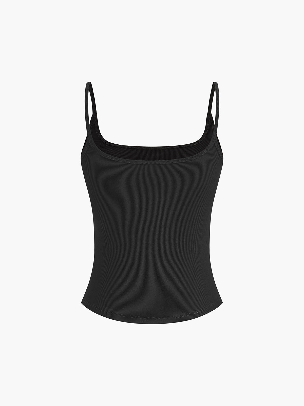 Low Cut Cami Top-Massicos