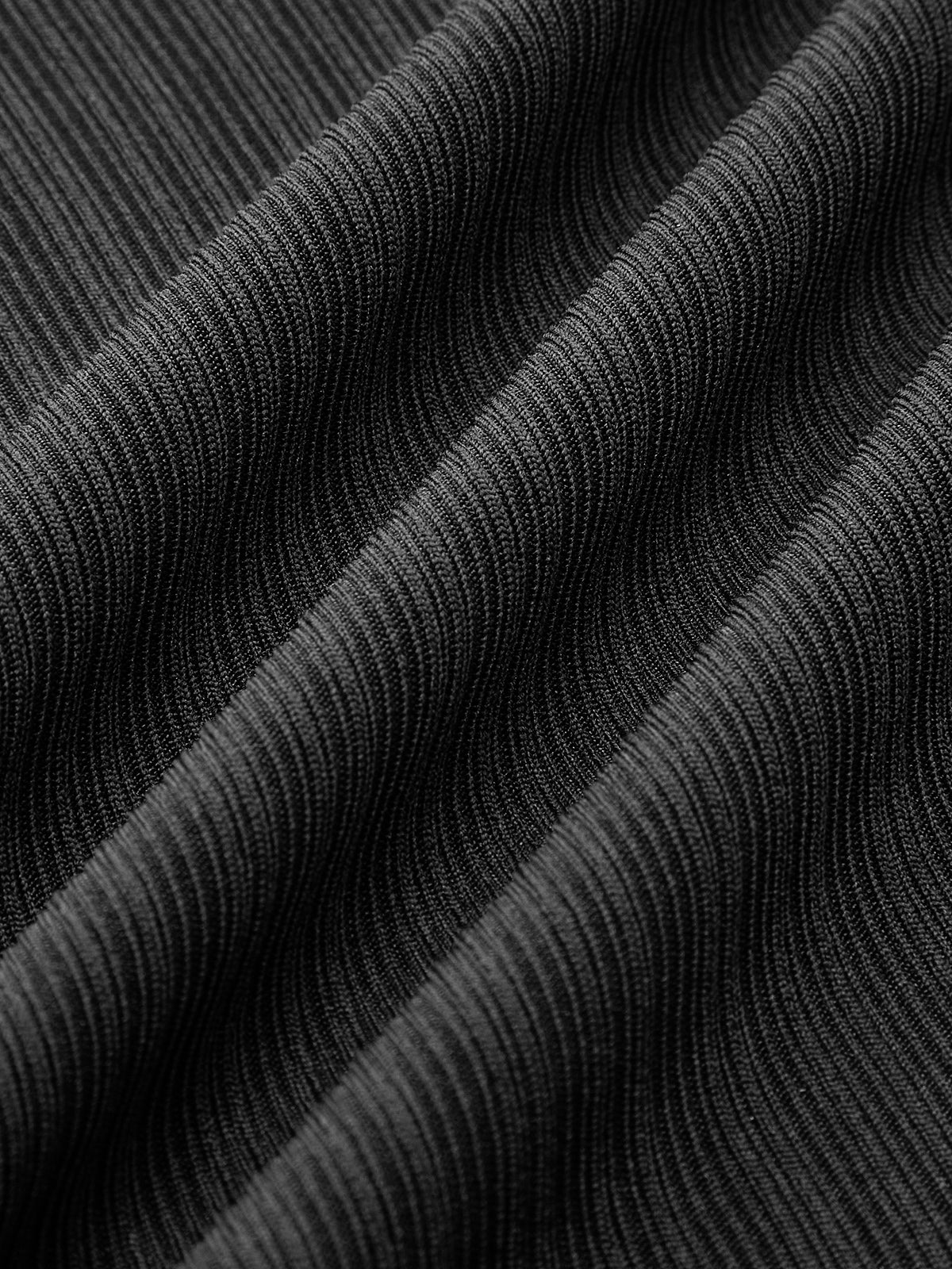 Metal Detail Pleated Blouse-Massicos