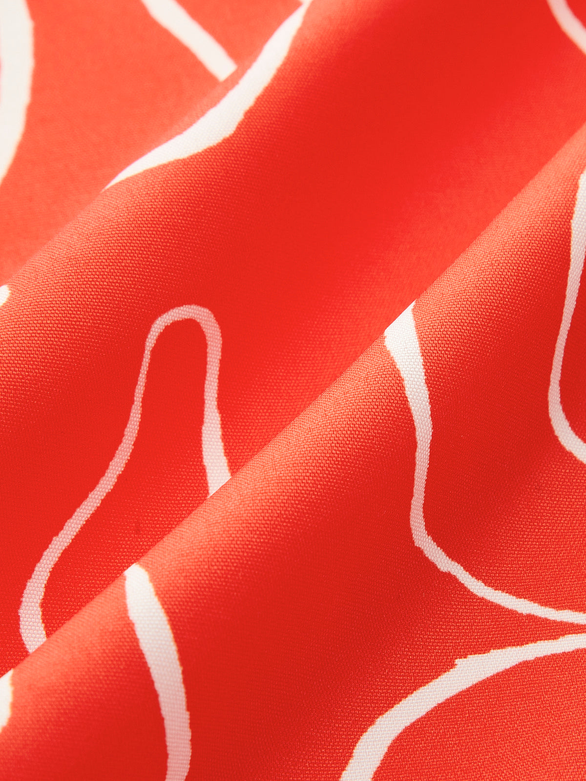 Halter Tie-Back Printed Dress-Massicos