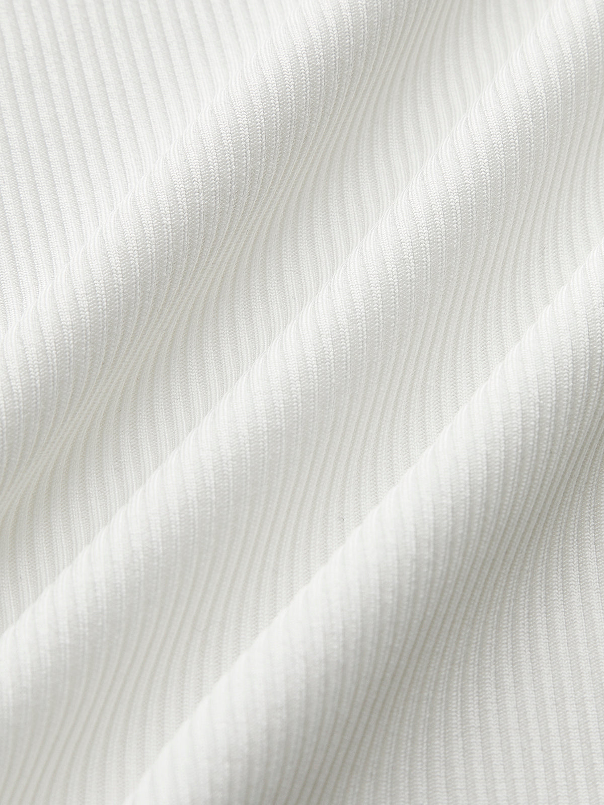 Ribbed Knit Top With Metal Detail-Massicos