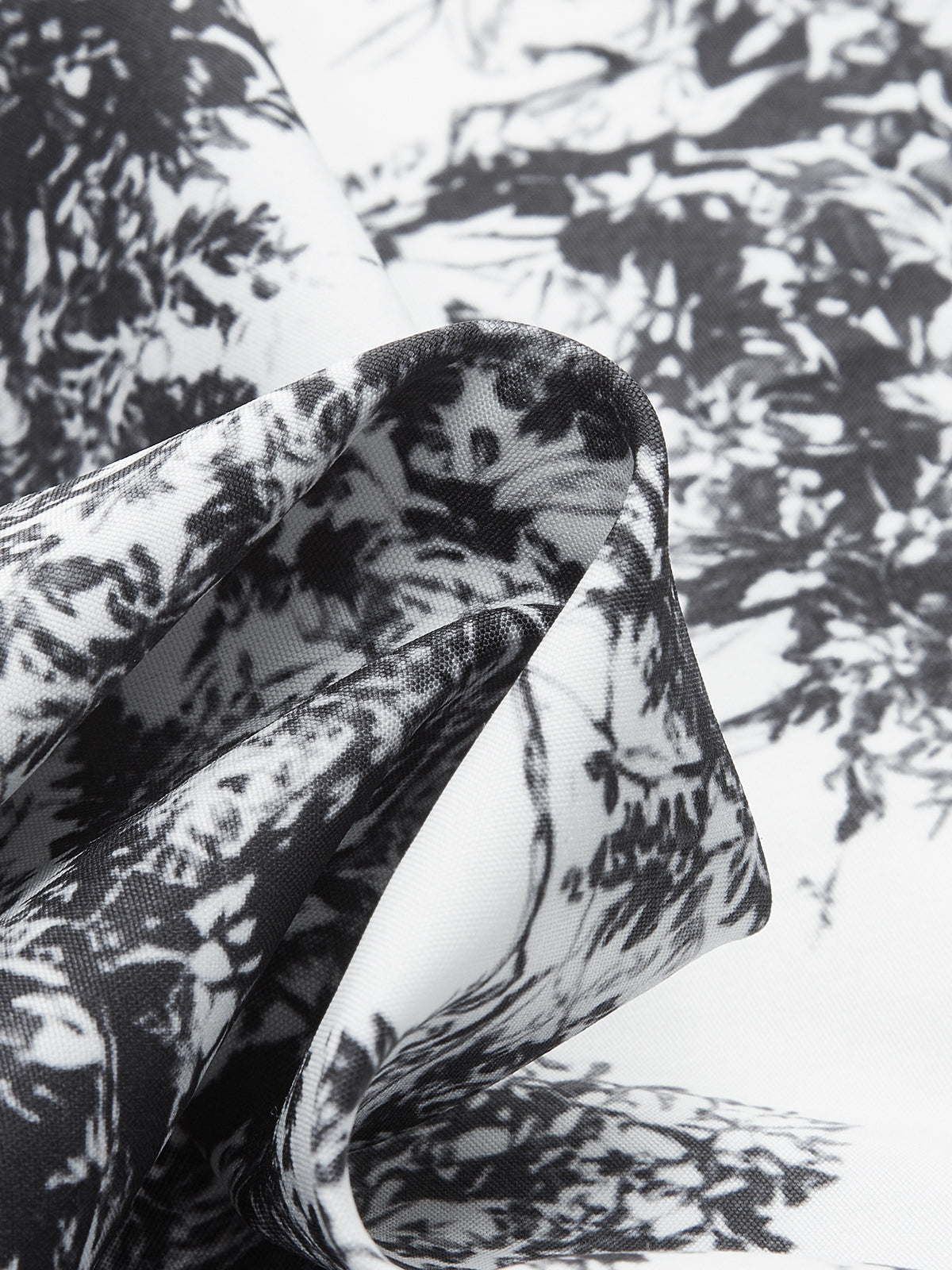 Printed Pants Set With Striped Trim-Massicos
