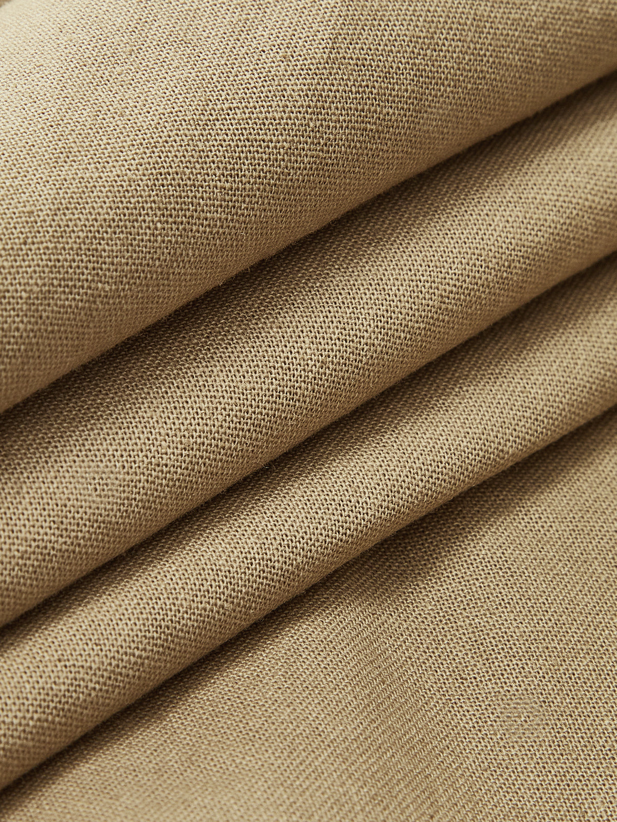 Linen & Cotton Skirt Set-Massicos
