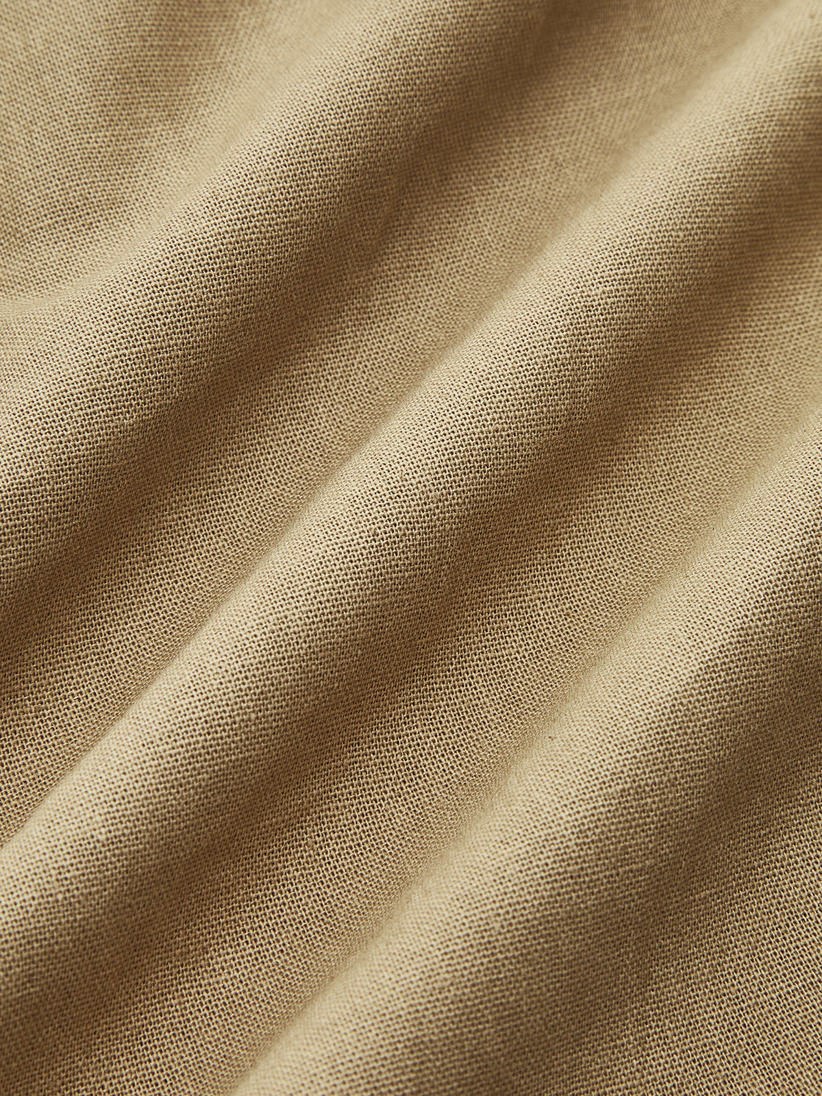 Linen & Cotton Skirt Set-Massicos