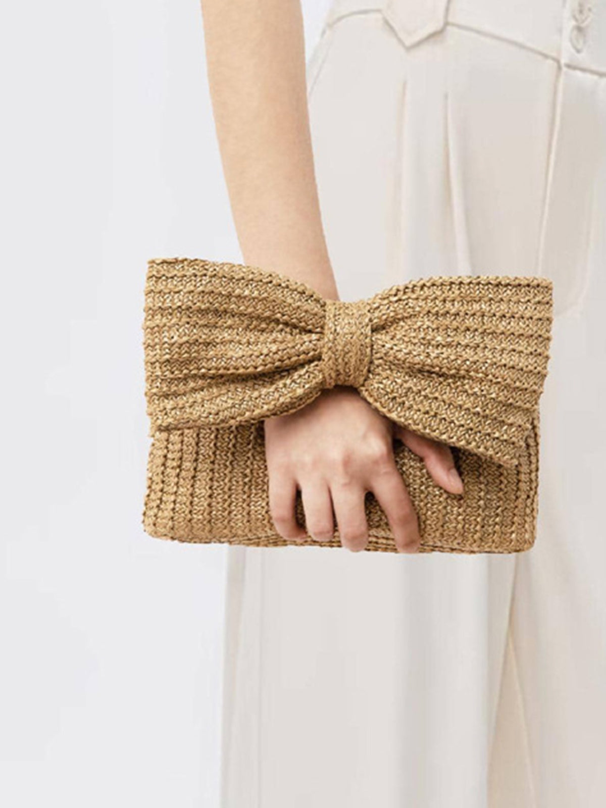 Bowknot Bag-Massicos