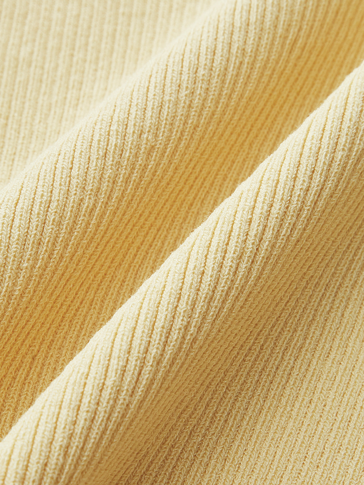 Ribbed Knit Square Neck Crop Top-Massicos