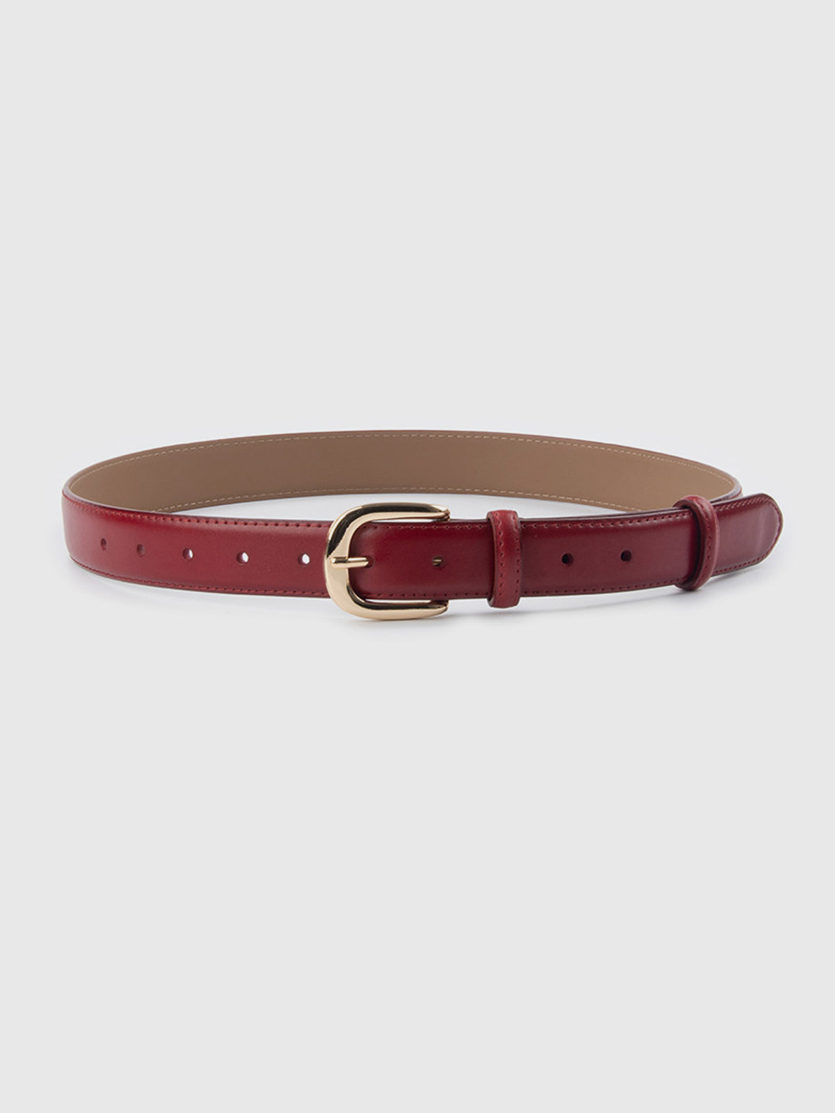 Retro Buckle Versatile Belt-Massicos