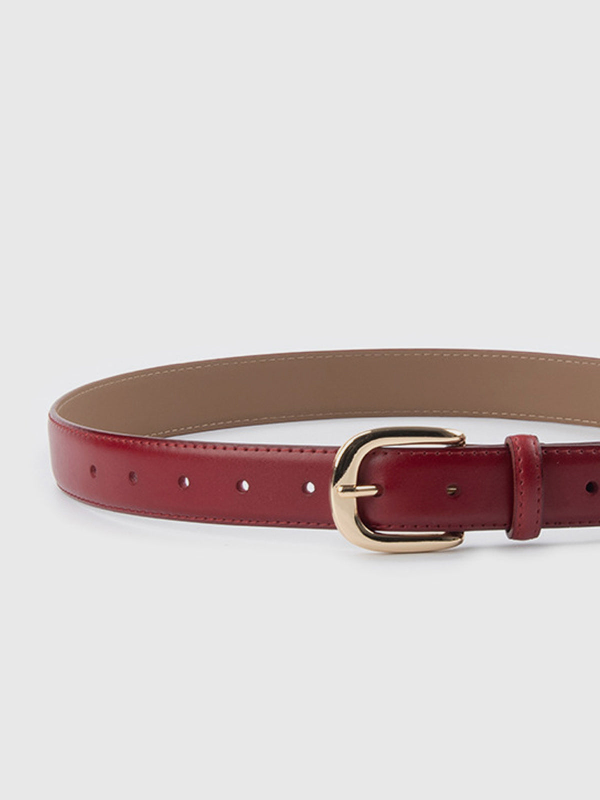 Retro Buckle Versatile Belt-Massicos