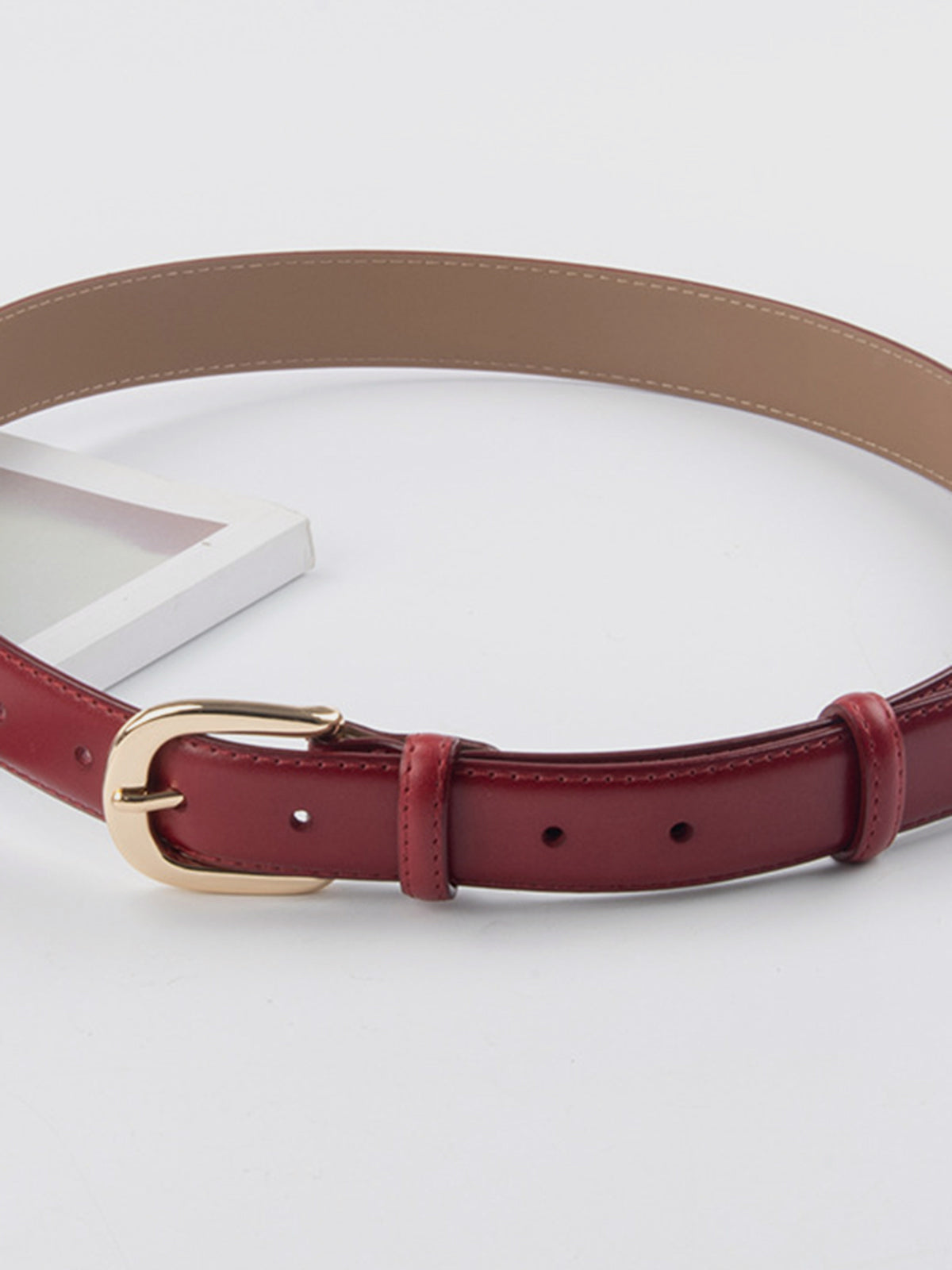 Retro Buckle Versatile Belt-Massicos