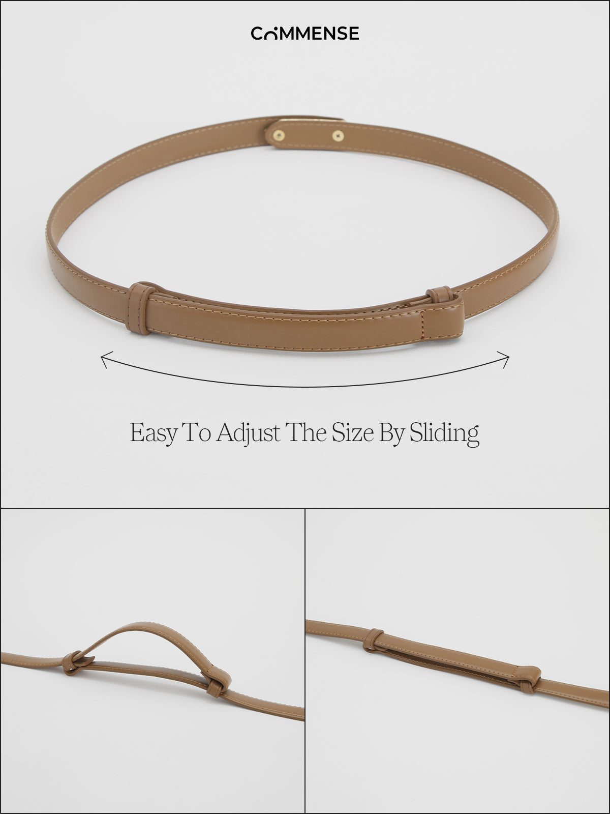 Right On The Line Belt-Massicos