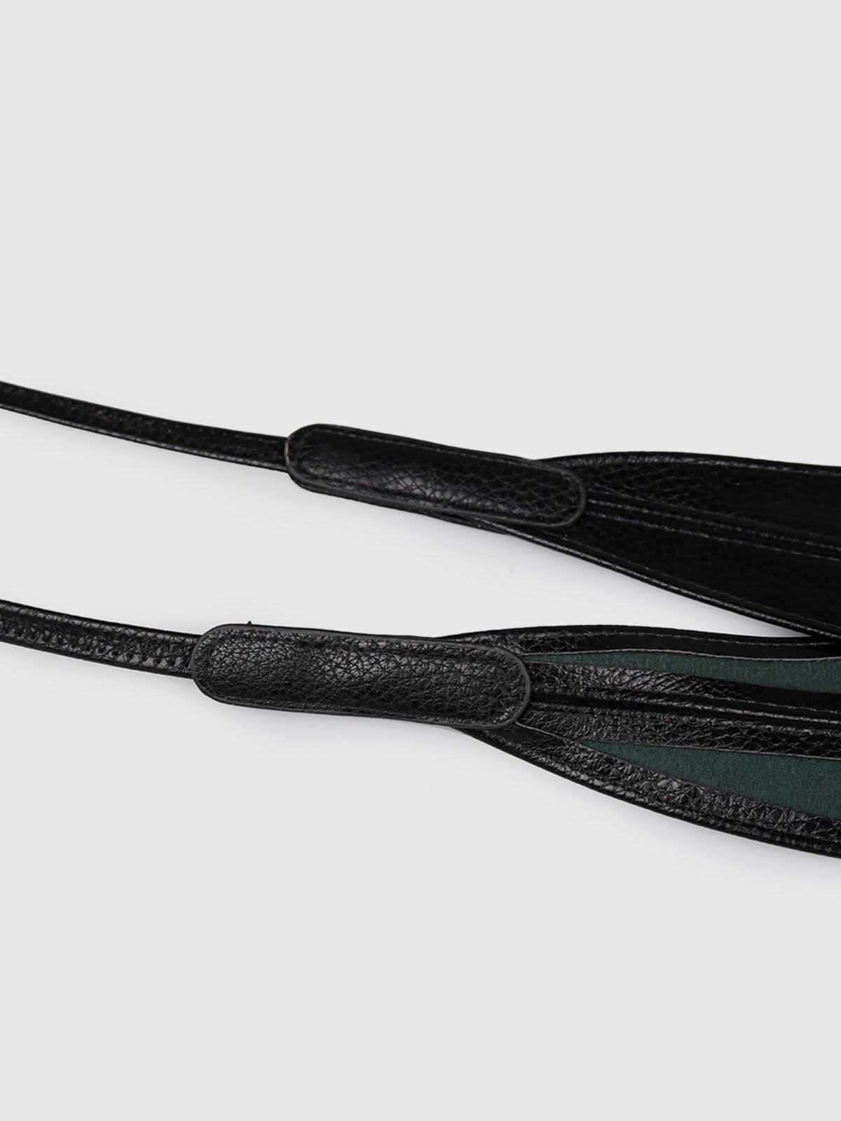 Wide Ribbon Belt-Massicos