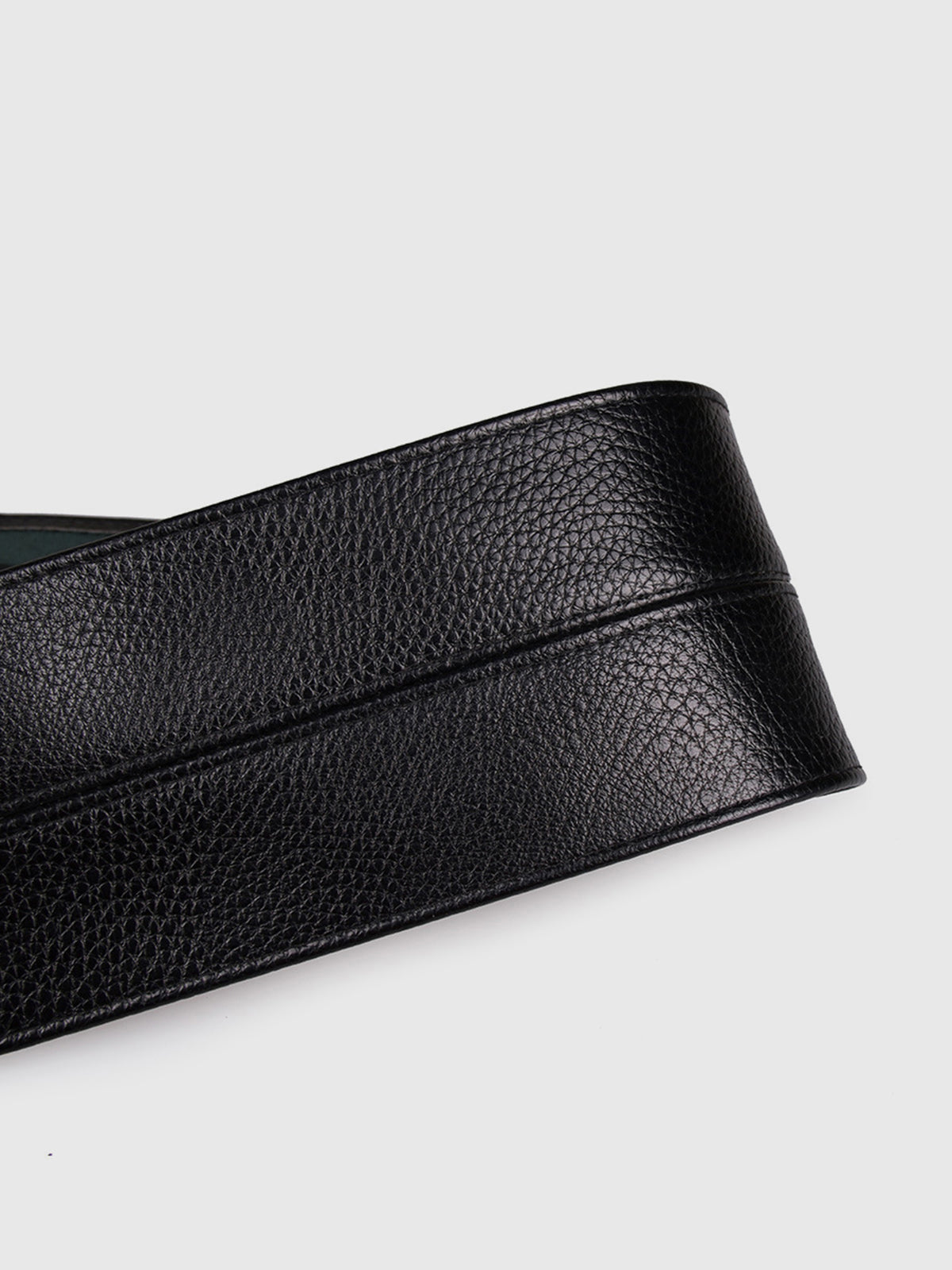 Wide Ribbon Belt-Massicos