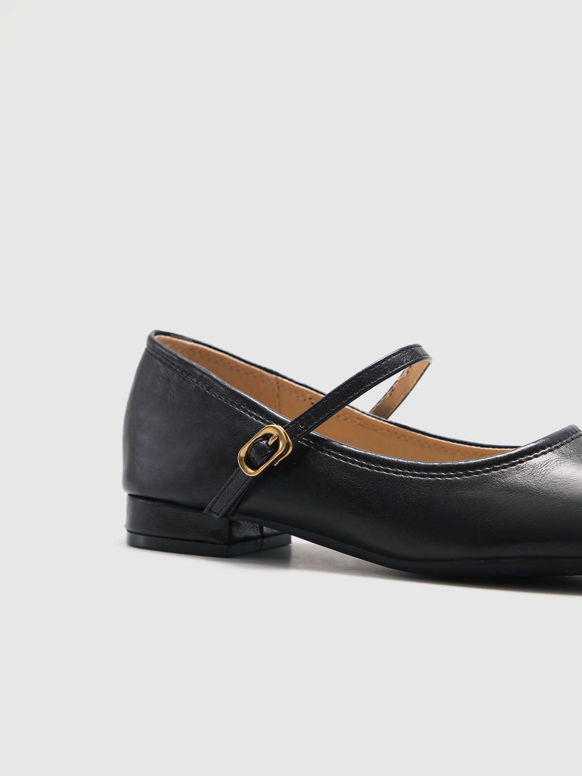 French Mary Jane Shoes-Massicos