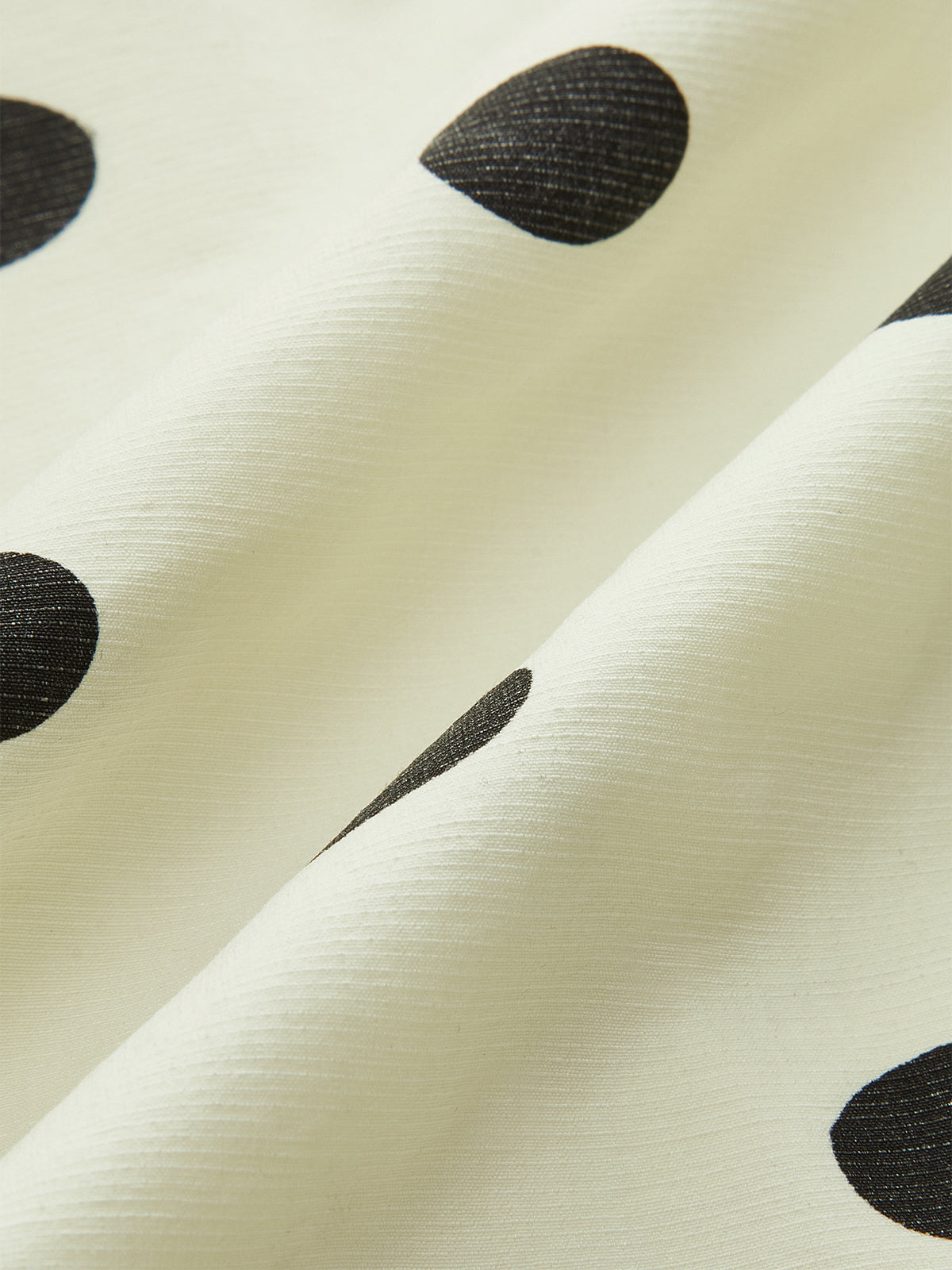 Polka Dot Ruched Strapless Top-Massicos